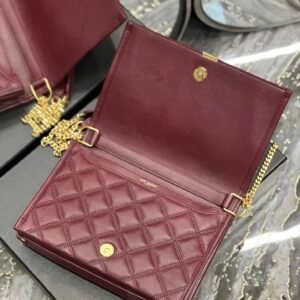 YSL Becky Bag-25x17x7CM