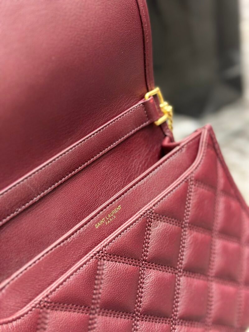 YSL Becky Bag-25x17x7CM