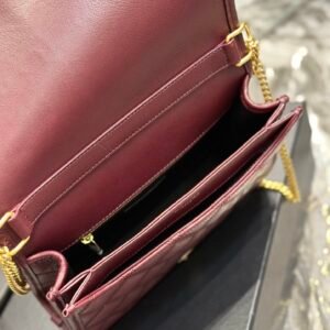 YSL Becky Bag-25x17x7CM
