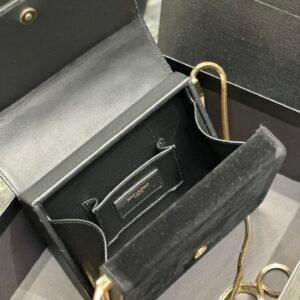 YSL Kate Box Bag-18x14x5.5CM