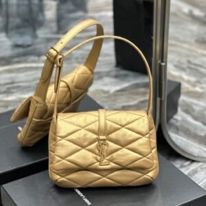 YSL Le5A7 Vintage Bag-24×18×5.5CM