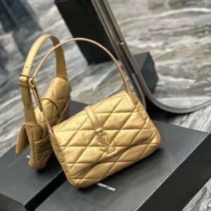 YSL Le5A7 Vintage Bag-24×18×5.5CM