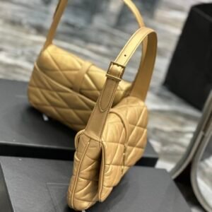 YSL Le5A7 Vintage Bag-24×18×5.5CM