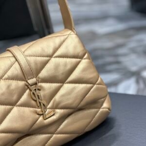 YSL Le5A7 Vintage Bag-24×18×5.5CM