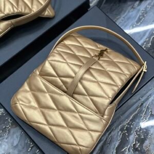 YSL Le5A7 Vintage Bag-24×18×5.5CM