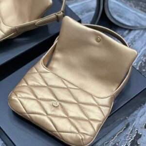 YSL Le5A7 Vintage Bag-24×18×5.5CM