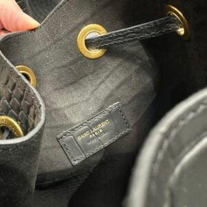 YSL Flat Hobo Bag-44×33×2.5CM