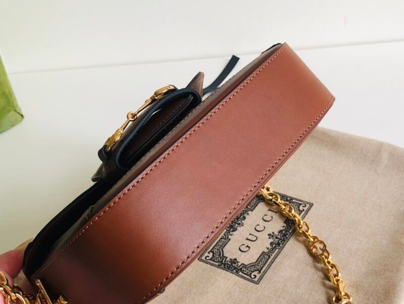 wsxc1671720987056_6.jpg Gucci 1955 Horsebit Shoulder Bag-20.6*14.4*5.1CM