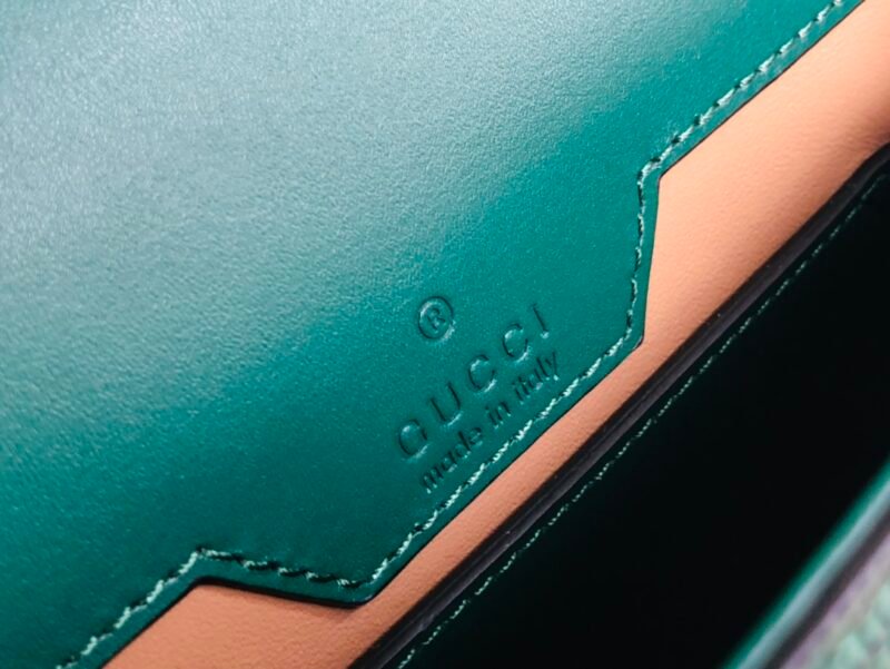 Gucci 1955 Horsebit Shoulder Bag-20.6*14.4*5.1CM