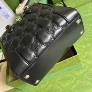 Gucci GG Matelassé Handlebag-23*22*10CM