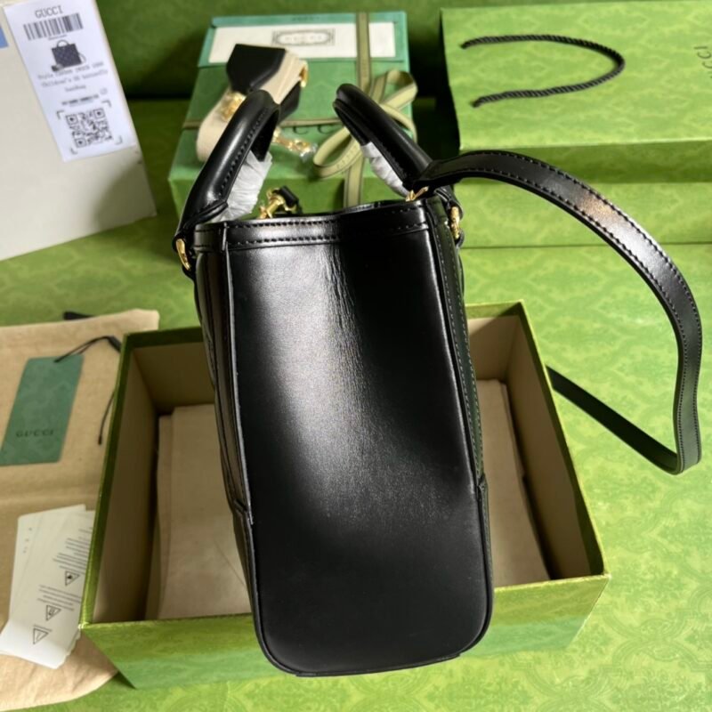 Gucci GG Matelassé Handlebag-23*22*10CM