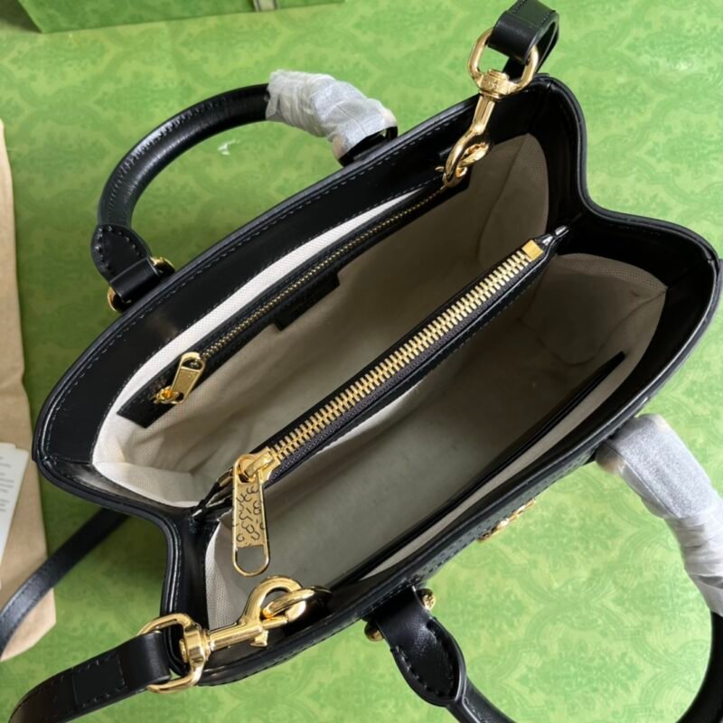 Gucci GG Matelassé Handlebag-23*22*10CM