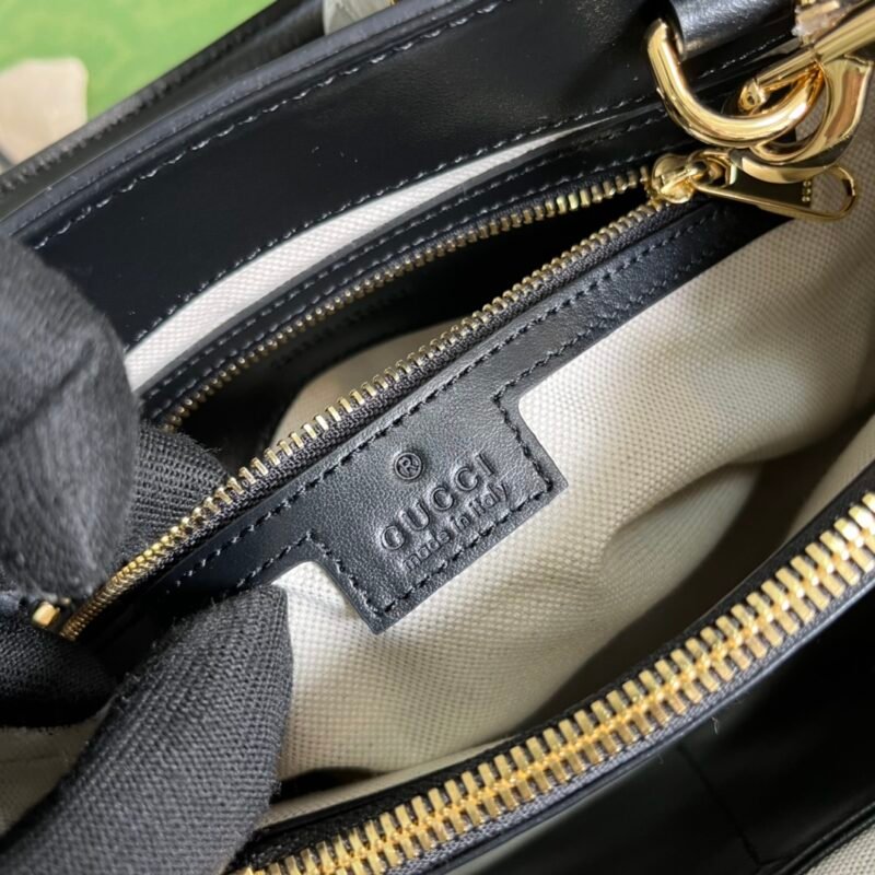 Gucci GG Matelassé Handlebag-23*22*10CM