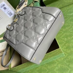 Gucci GG Matelassé Handlebag-23*22*10CM