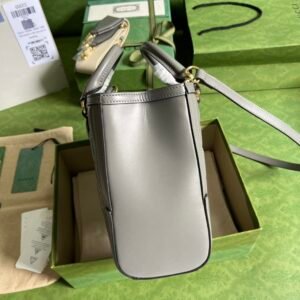 Gucci GG Matelassé Handlebag-23*22*10CM