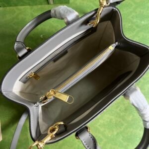 Gucci GG Matelassé Handlebag-23*22*10CM