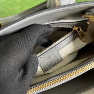 Gucci GG Matelassé Handlebag-23*22*10CM