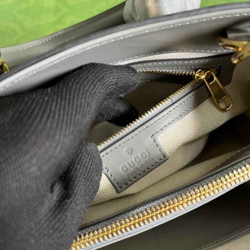 Gucci GG Matelassé Handlebag-23*22*10CM