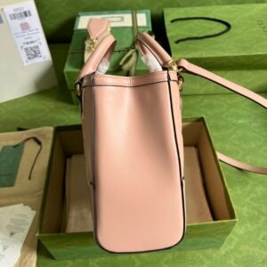 Gucci GG Matelassé Handlebag-23*22*10CM