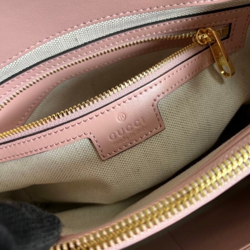 Gucci GG Matelassé Handlebag-23*22*10CM