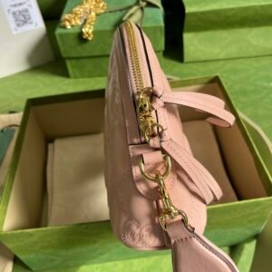 Gucci GG Matelassé Handlebag-23.5*19*8CM