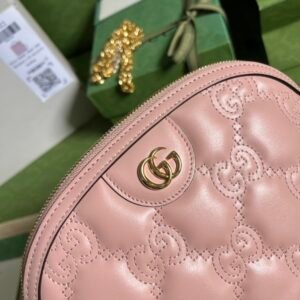 Gucci GG Matelassé Handlebag-23.5*19*8CM