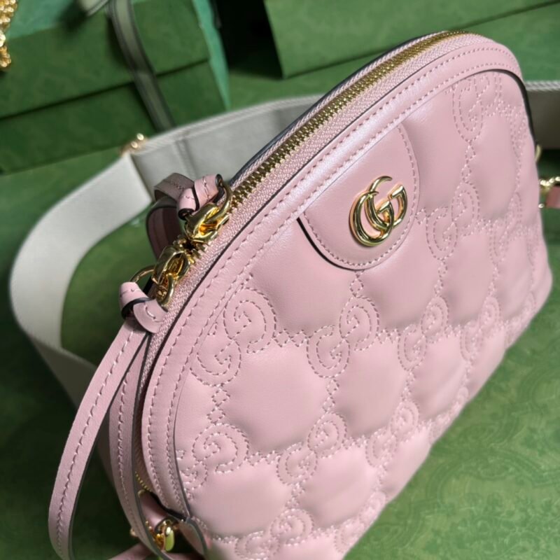 Gucci GG Matelassé Handlebag-23.5*19*8CM