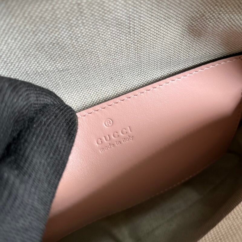 Gucci GG Matelassé Handlebag-23.5*19*8CM