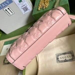 Gucci GG Matelassé Handlebag-26*17.5*8CM