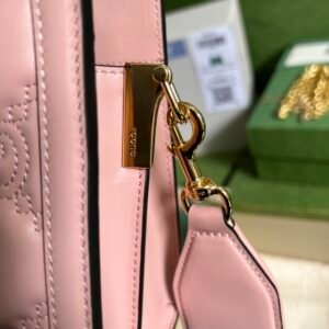 Gucci GG Matelassé Handlebag-26*17.5*8CM