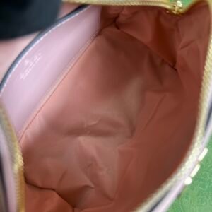 Gucci GG Matelassé Mini Handlebag-16*12.5*9CM