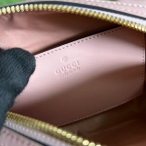 Gucci GG Matelassé Mini Handlebag-16*12.5*9CM