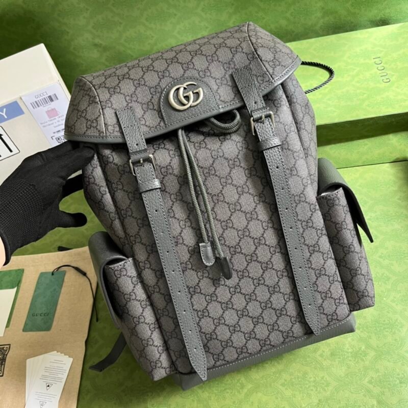 Gucci Backpack-24*40*16CM