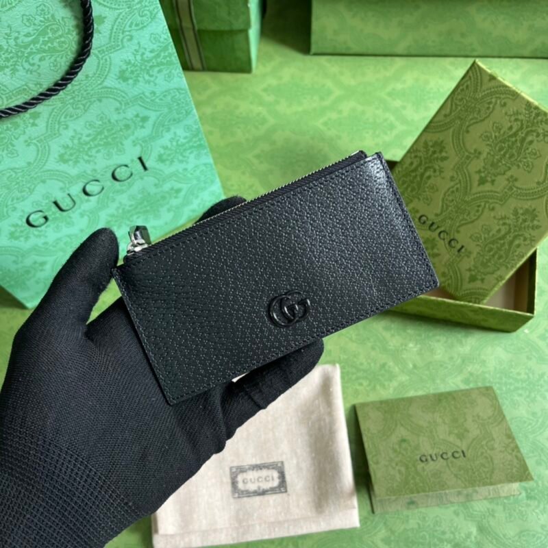 Gucci Wallet-14*7CM