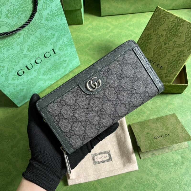 Gucci Wallet-19*10.5*2.5CM