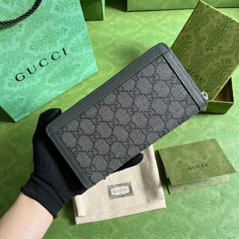 Gucci Wallet-19*10.5*2.5CM