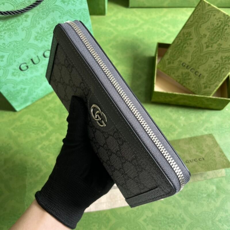 Gucci Wallet-19*10.5*2.5CM