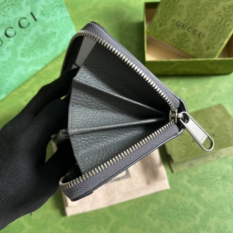 Gucci Wallet-19*10.5*2.5CM