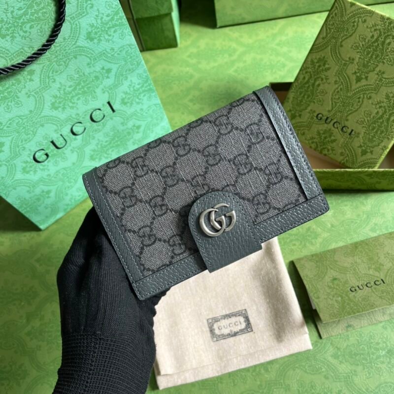 Gucci Wallet-10*14*2.5CM