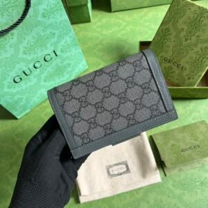 Gucci Wallet-10*14*2.5CM