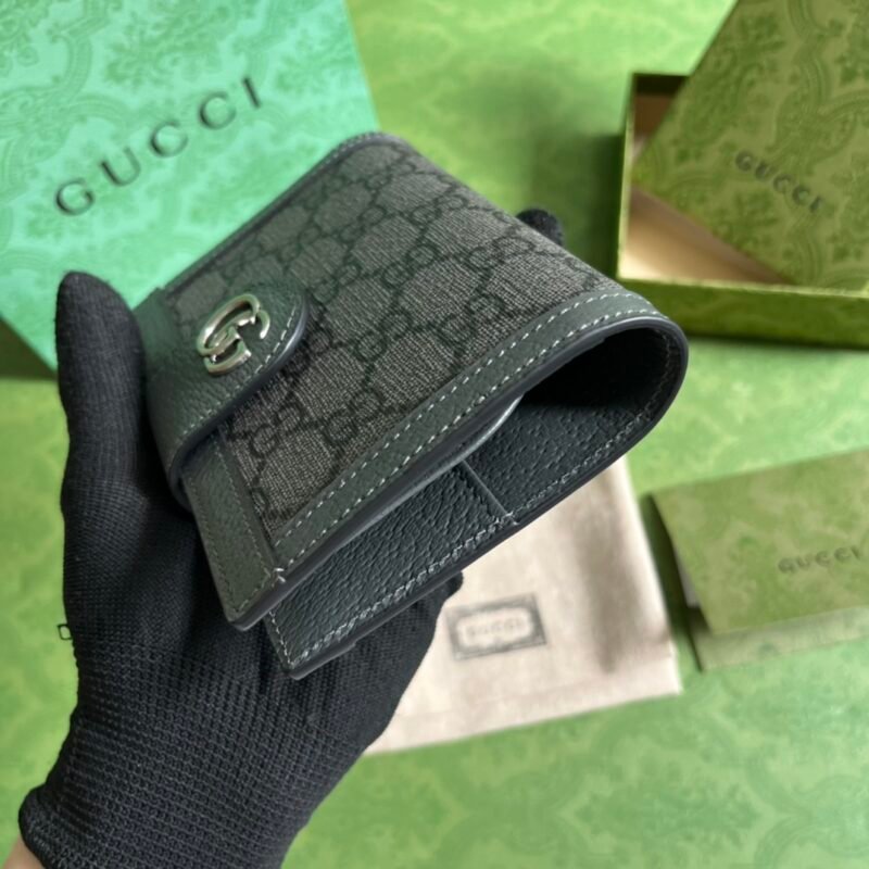 Gucci Wallet-10*14*2.5CM