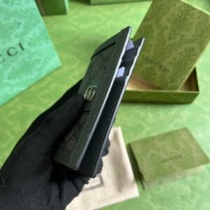 Gucci Wallet-7.5*12CM