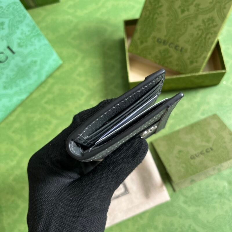Gucci Wallet-7.5*12CM