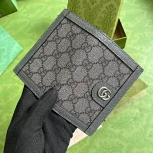Gucci Wallet-7.5*12CM