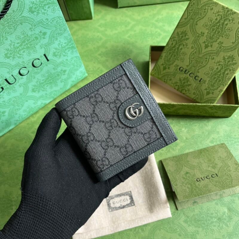 Gucci Wallet-10*10CM