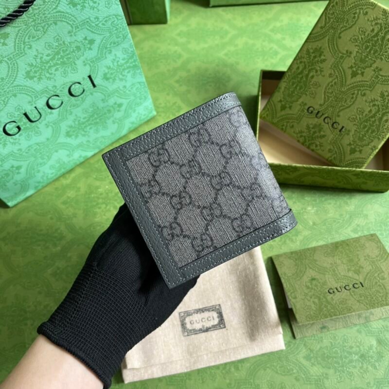 Gucci Wallet-10*10CM