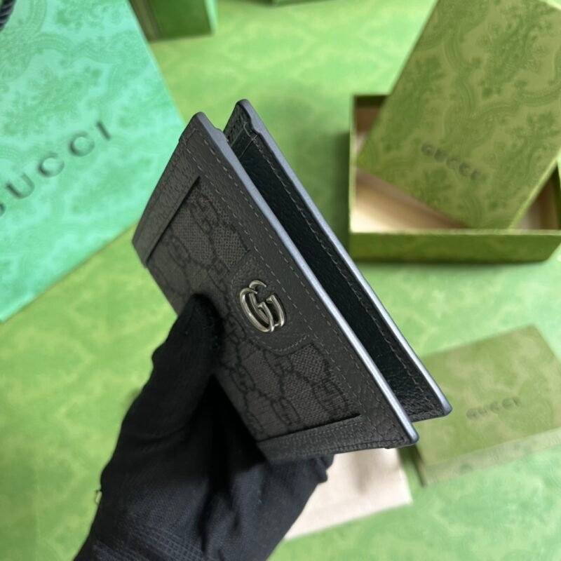 Gucci Wallet-10*10CM