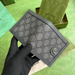 Gucci Wallet-10*10CM