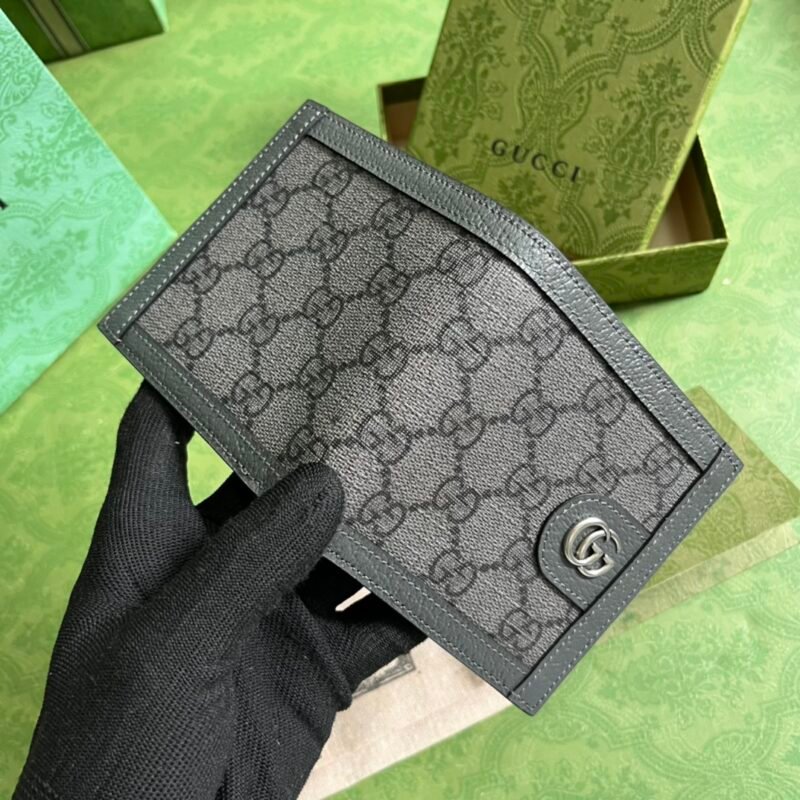 Gucci Wallet-10*10CM