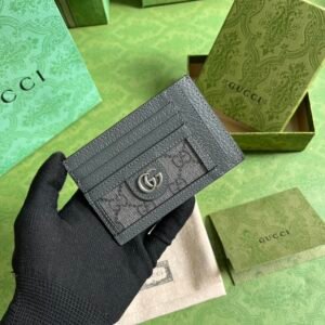Gucci Wallet-11*7CM